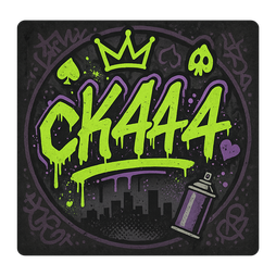 ck4444 logo